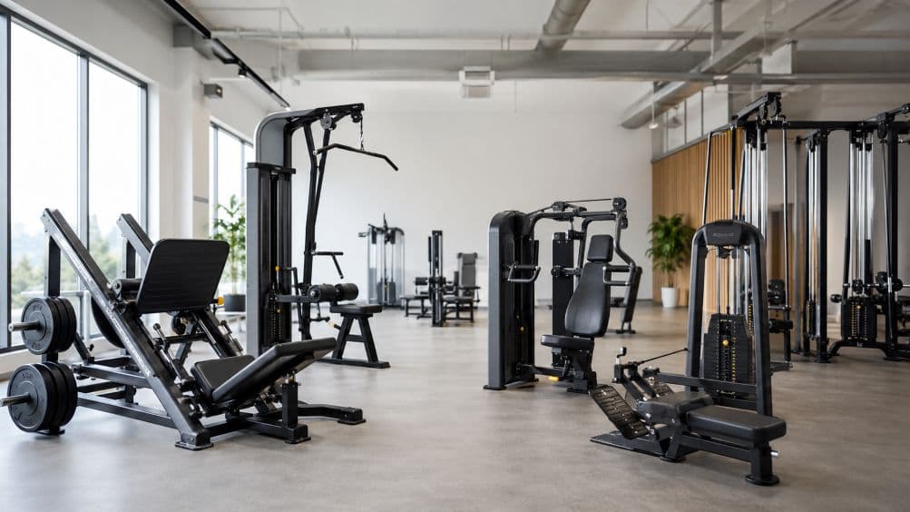 Machines de musculation : lesquelles utiliser en salle quand on débute ?