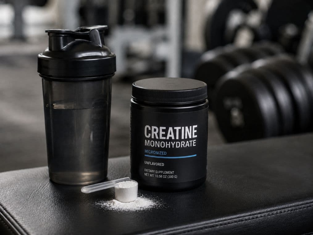 Creatine: how to use it effectively for bodybuilding