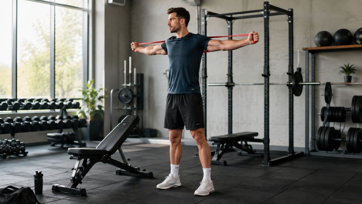 Échauffement musculation : comment bien s’échauffer avant une séance