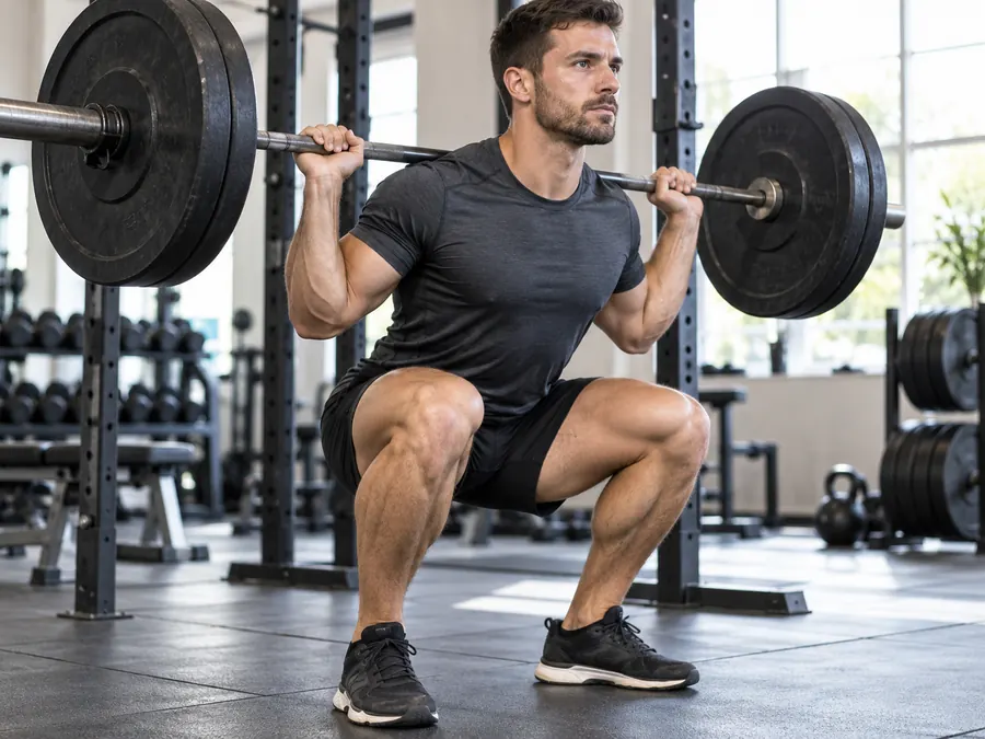 Leg exercises: how to effectively build your lower body?