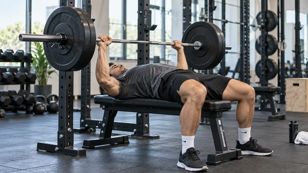 Bench Press: How to Perform It Properly?