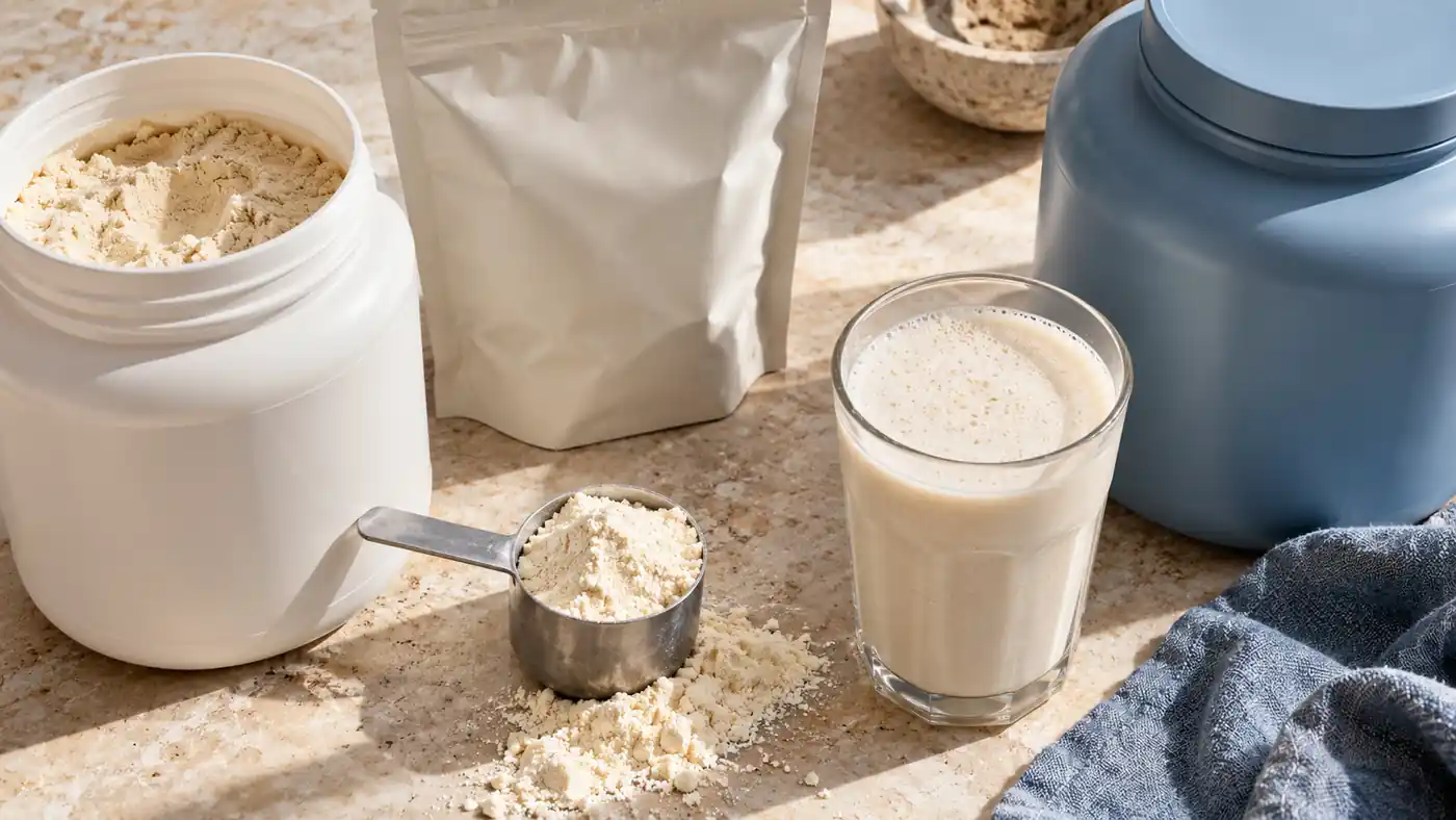 Meilleure whey : quelle whey choisir pour la musculation ?